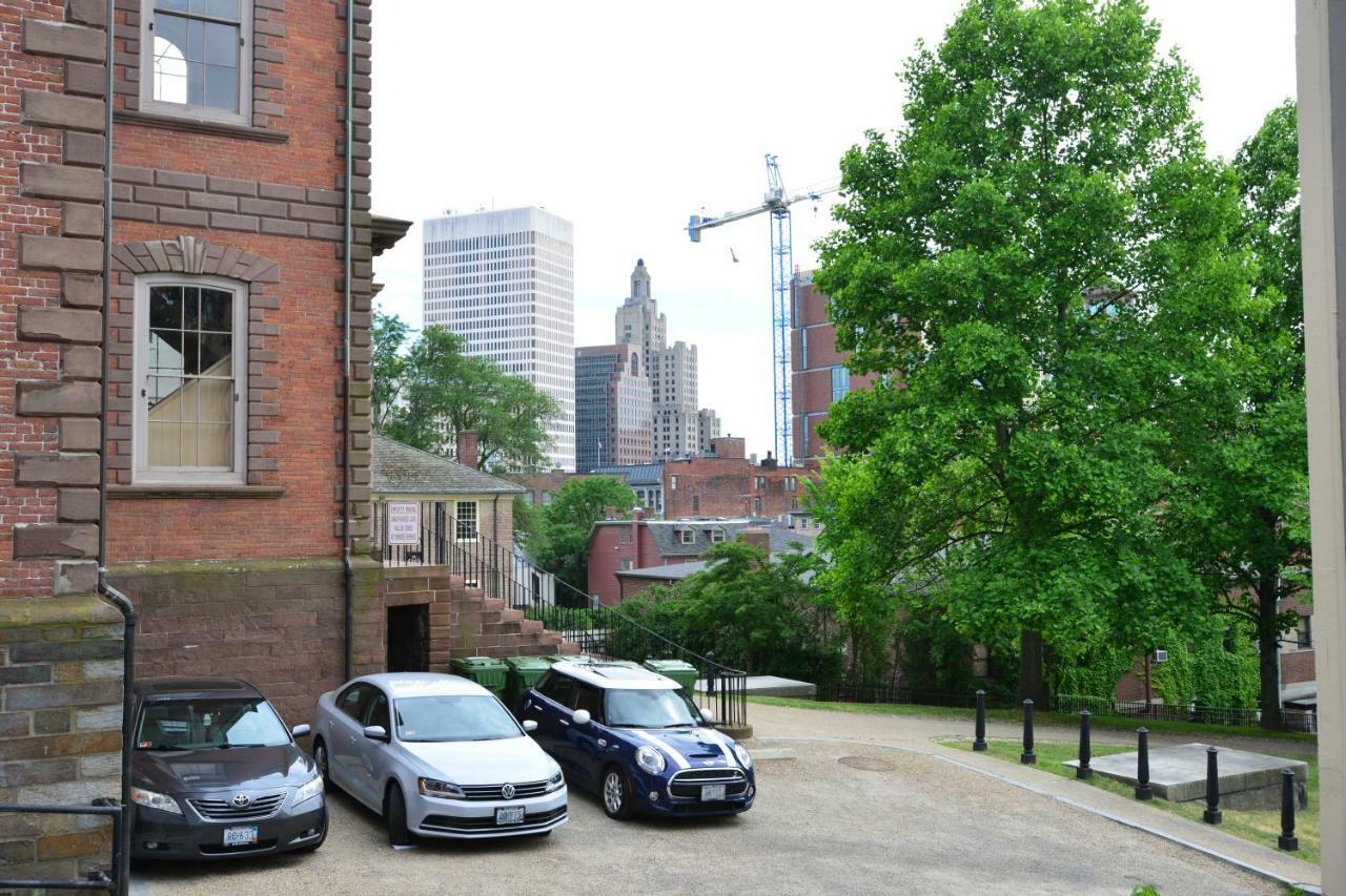 Ultra Lux Apartment Steps From Brown And Risd Providence Exterior foto