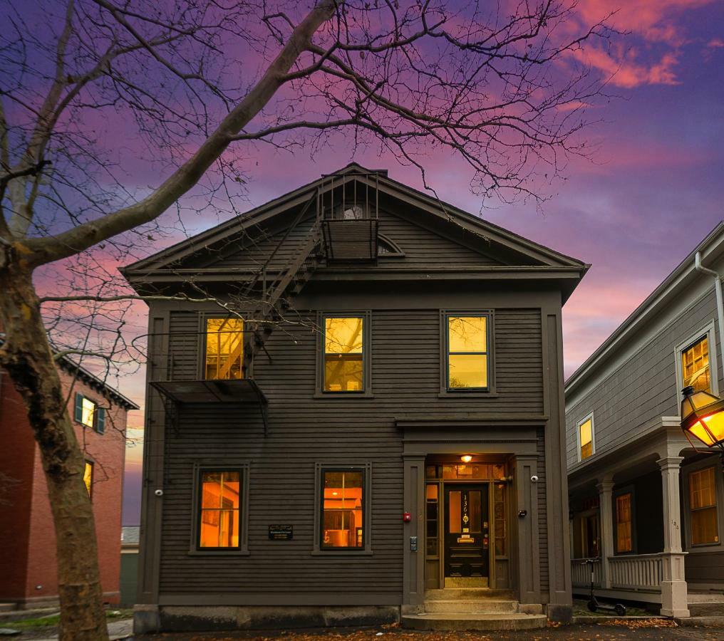Ultra Lux Apartment Steps From Brown And Risd Providence Exterior foto