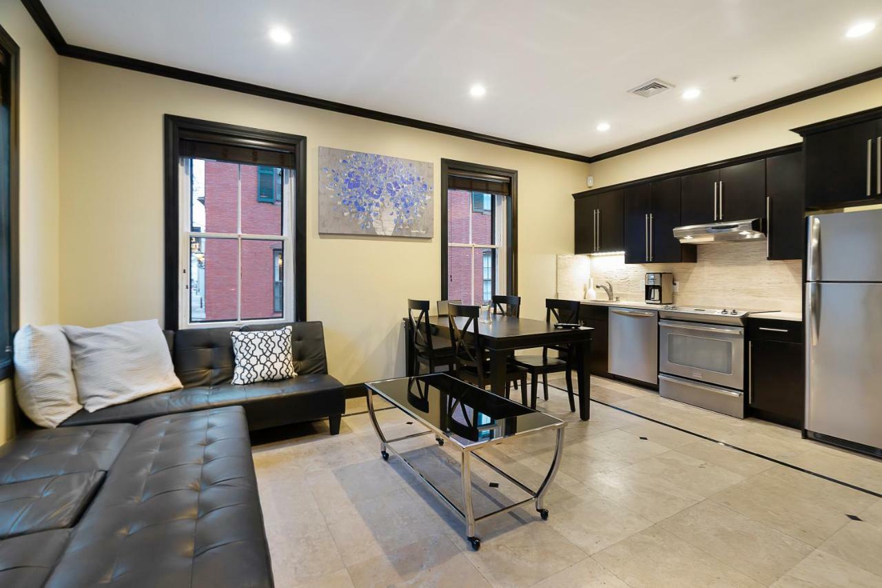 Ultra Lux Apartment Steps From Brown And Risd Providence Exterior foto